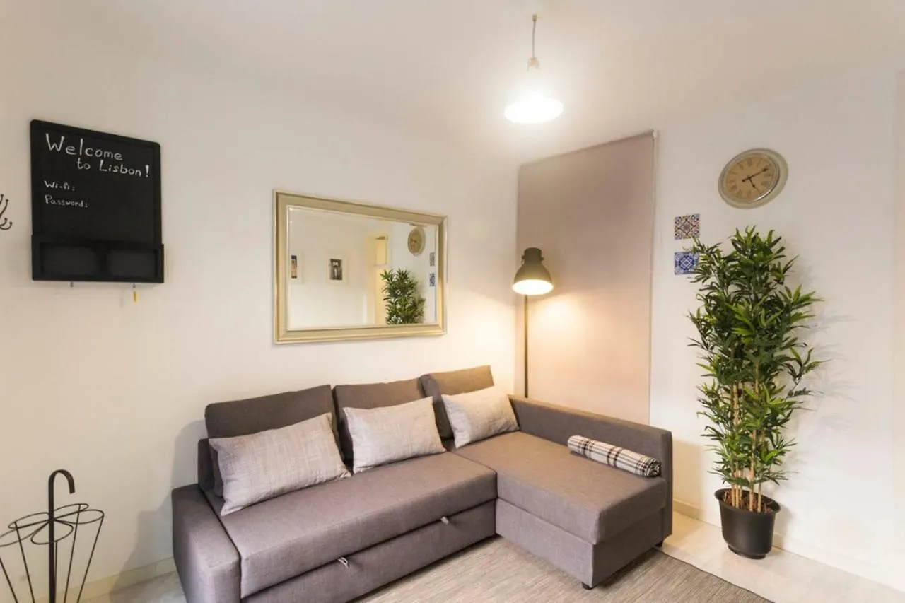 Апартаменты Ola Lisbon - Terrace Principe Real I Португалия